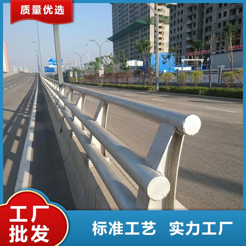 桥梁防撞护栏-桥梁防撞护栏价格透明