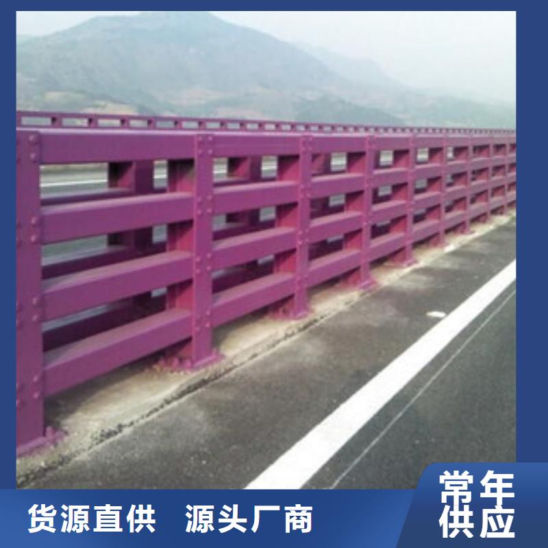 复合管桥梁护栏厂家实力强大