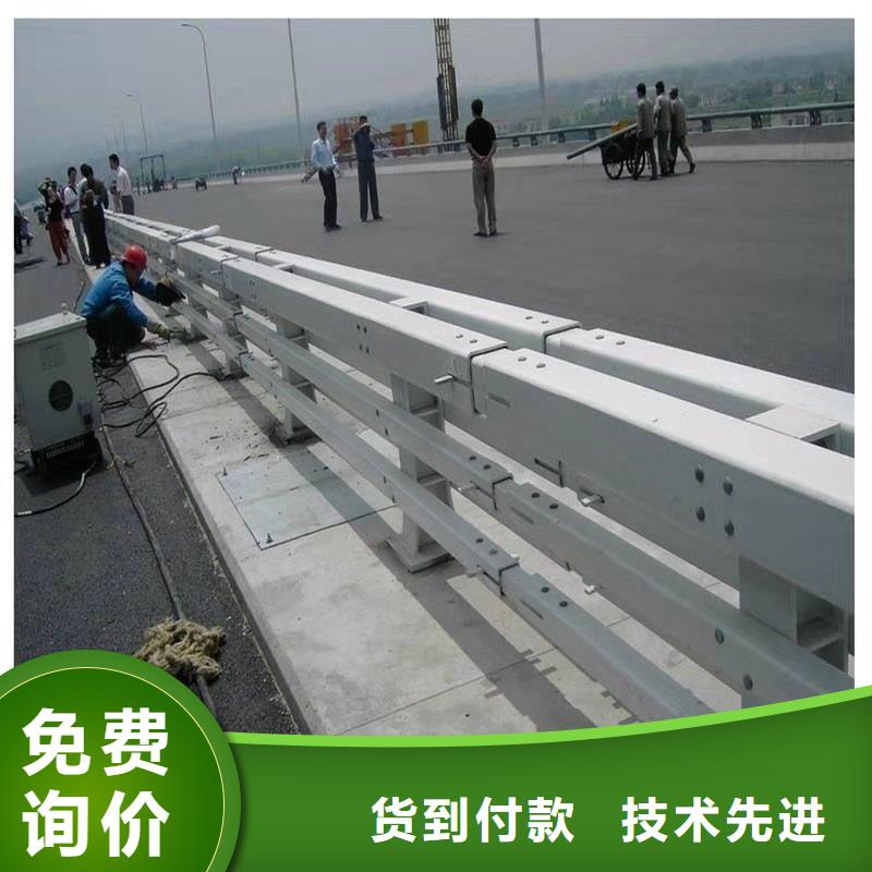 防撞护栏_桥梁防撞护栏制造厂家