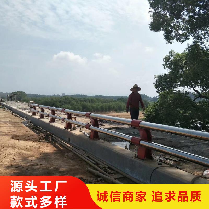 道路防撞护栏大规模厂家