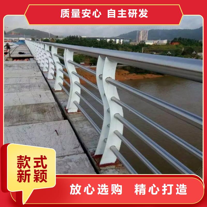 道路防撞护栏大规模厂家