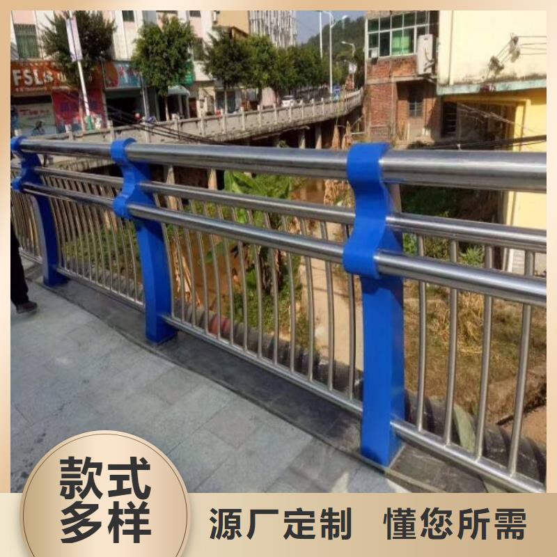 高质量灯光防撞护栏供应商