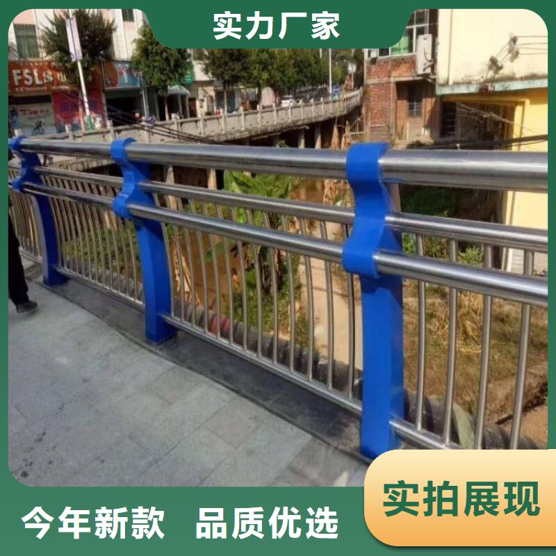 道路防撞护栏大规模厂家