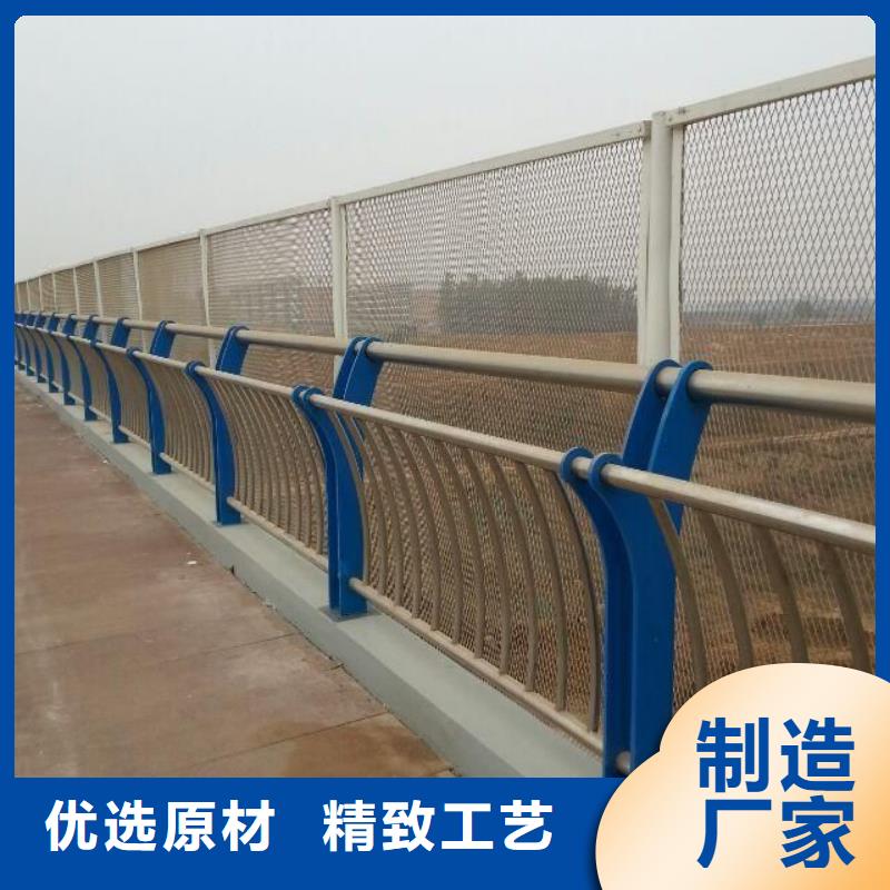 景观护栏防撞护栏立柱多年行业积累