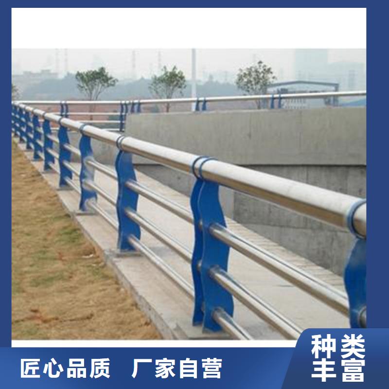 景观护栏防撞护栏立柱多年行业积累