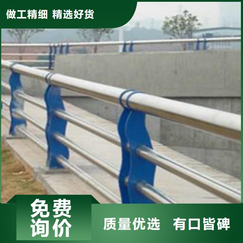 桥梁景观护栏品质与价格同行