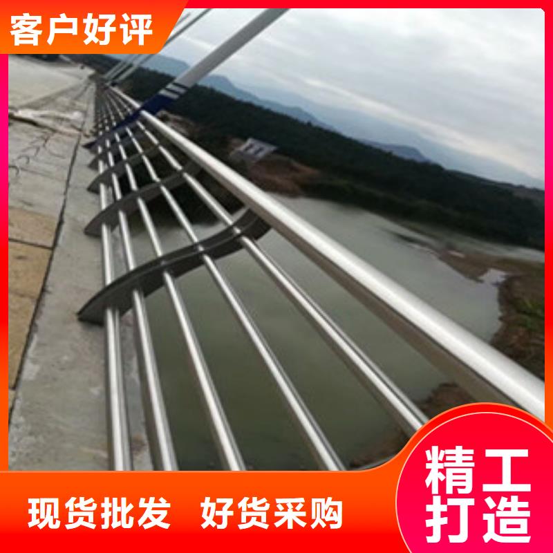 桥梁景观护栏品质与价格同行