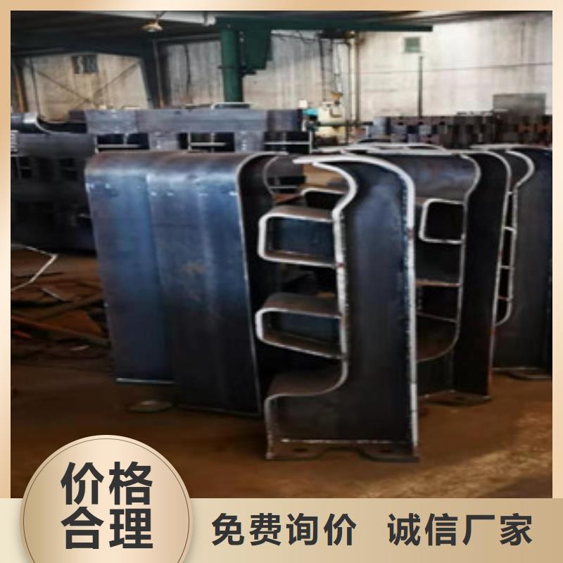 规格齐全的铝合金景观护栏经销商