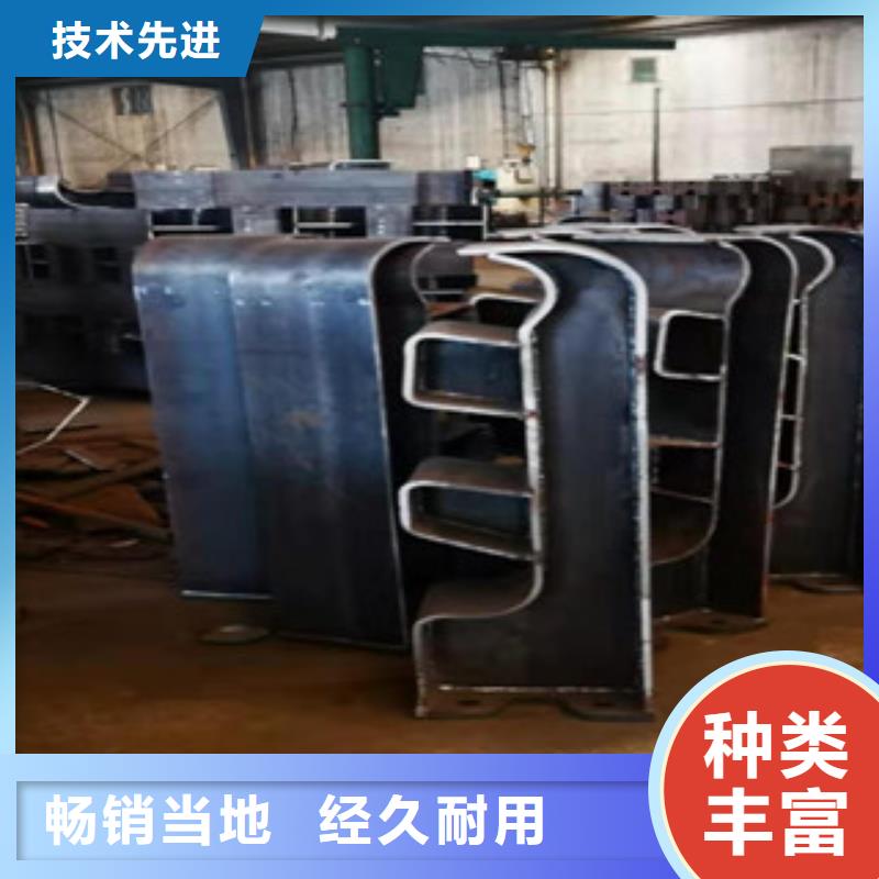 不锈钢护栏厂家/不锈钢桥梁防撞护栏拼装套管配套发货