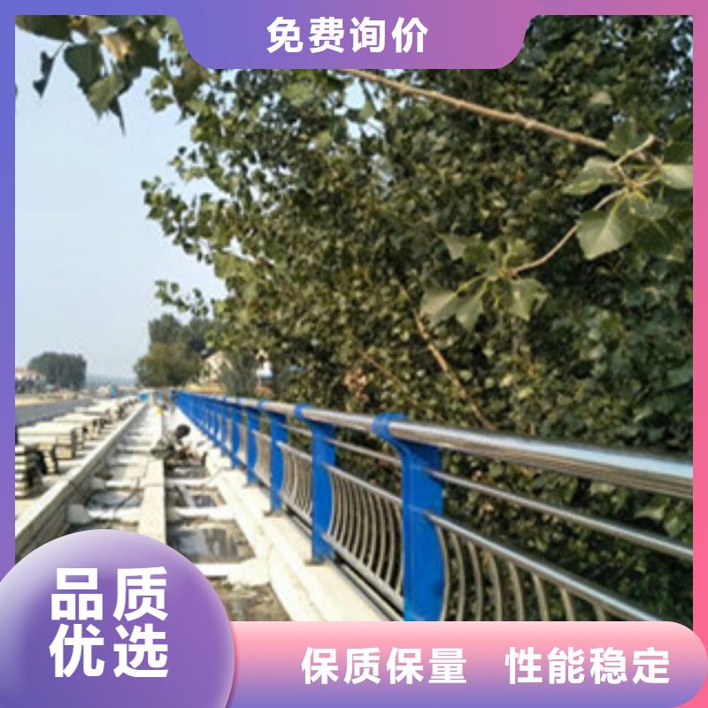 桥梁护栏厂家供应