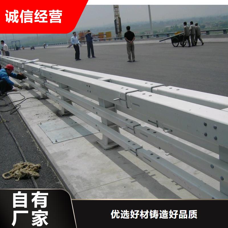 不锈钢复合管桥梁护栏规格库存充足_2025本地报价