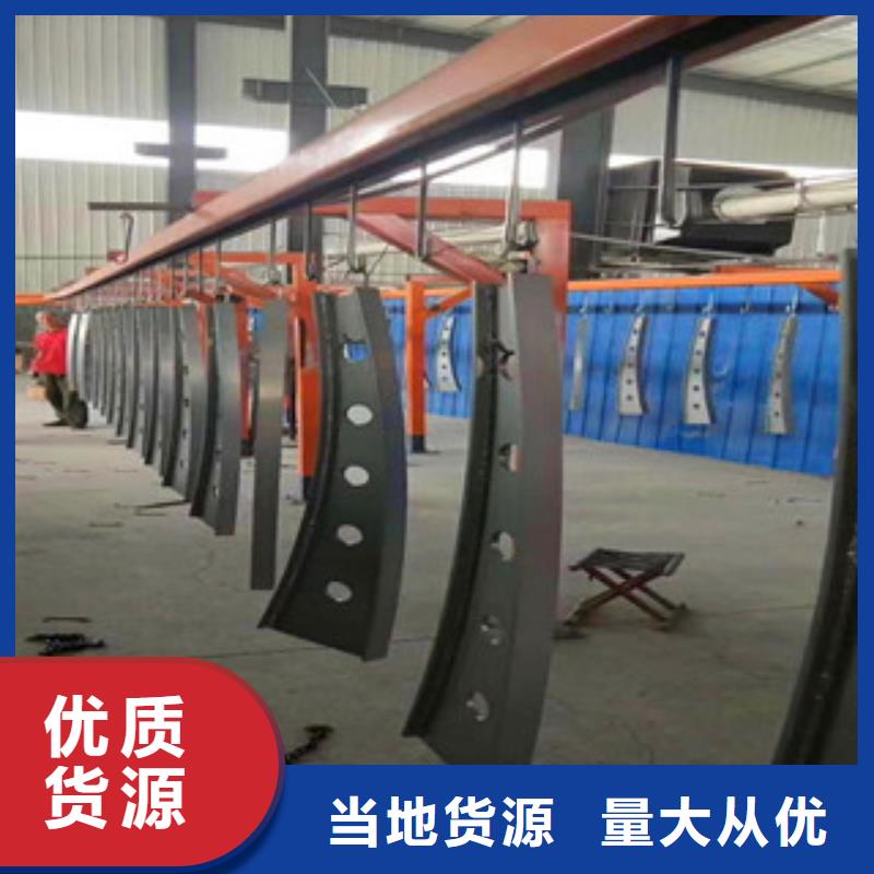 防撞桥梁护栏生产厂家