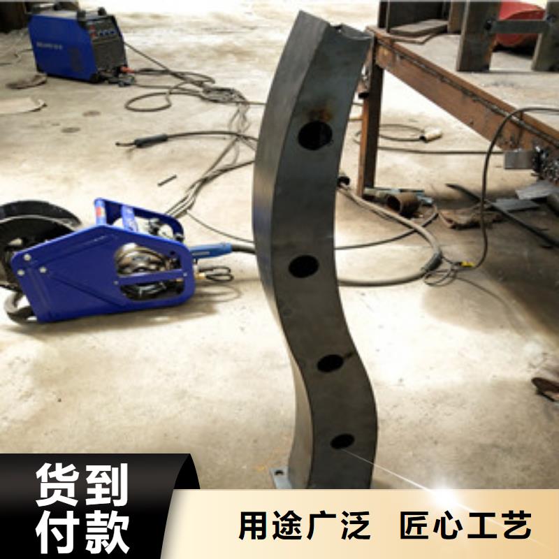 【桥梁】道路隔离栏卓越品质保障