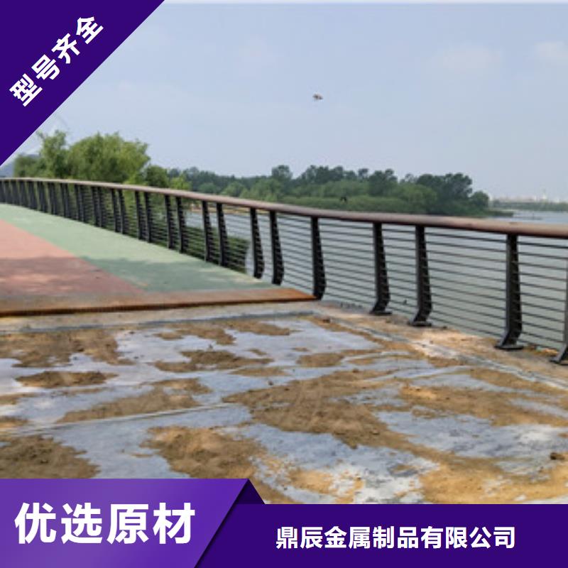 桥梁护栏市政护栏来图定制量大从优