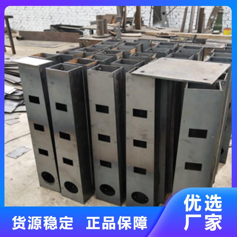 桥梁护栏市政护栏来图定制量大从优