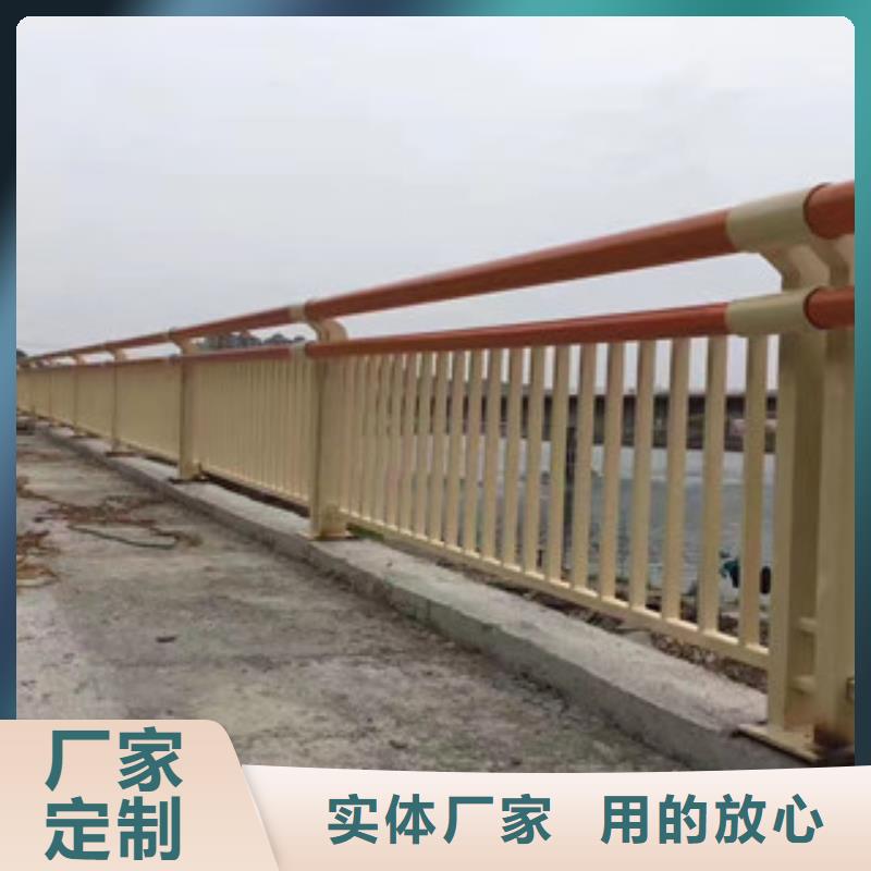 护栏复合管桥梁护栏厂家直销规格多样