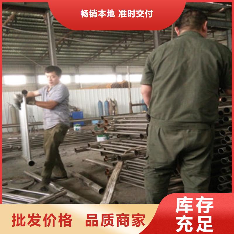 桥梁护栏城市景观防护栏多种工艺