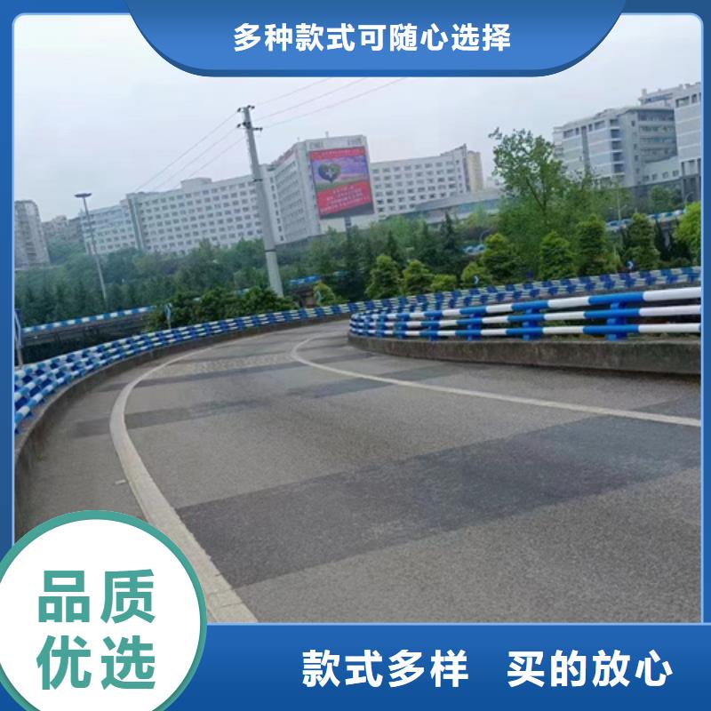 三横梁桥梁防撞护栏质量可靠