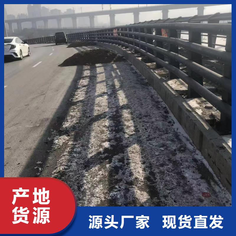 不锈钢灯光护栏质量上乘