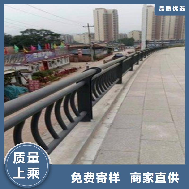 桥梁304不锈钢护栏实力雄厚