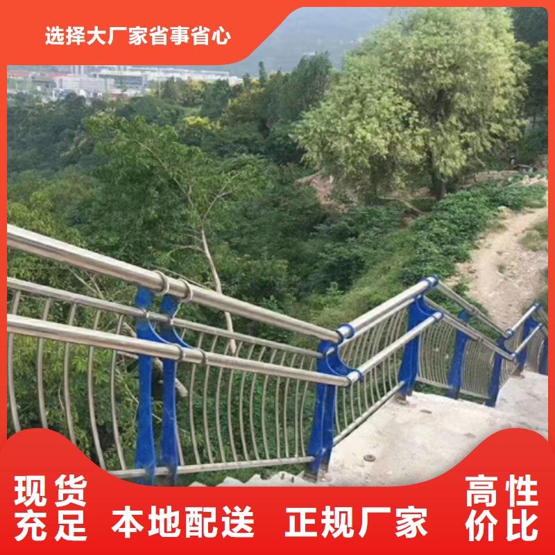 公路防撞护栏口碑良好