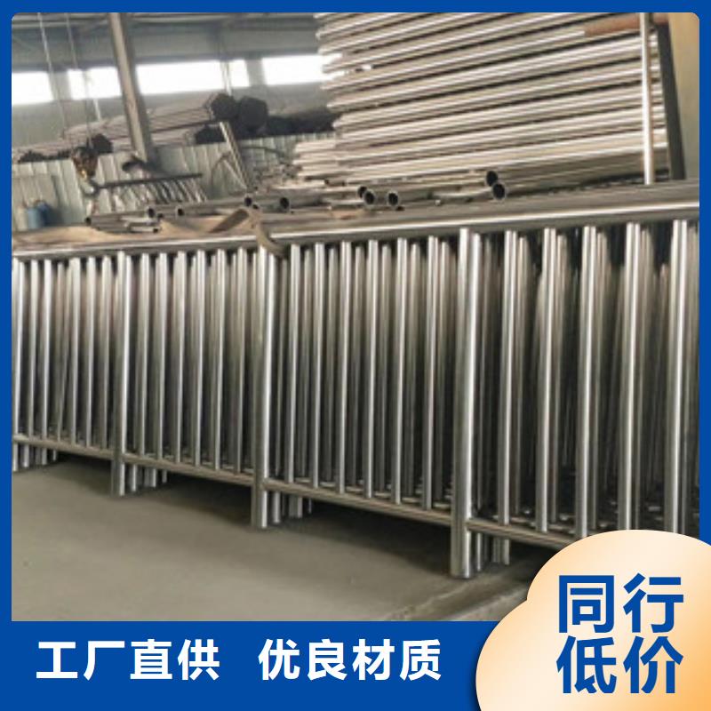 桥梁车行道防撞护栏-实体厂家质量放心