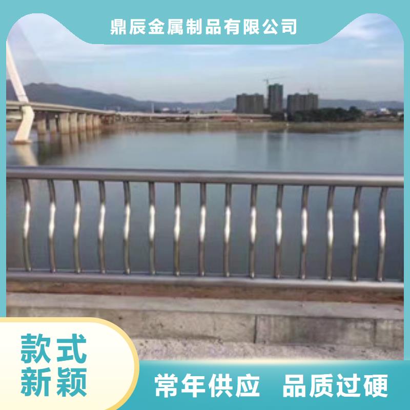 桥梁护栏人车分流栏好产品放心购