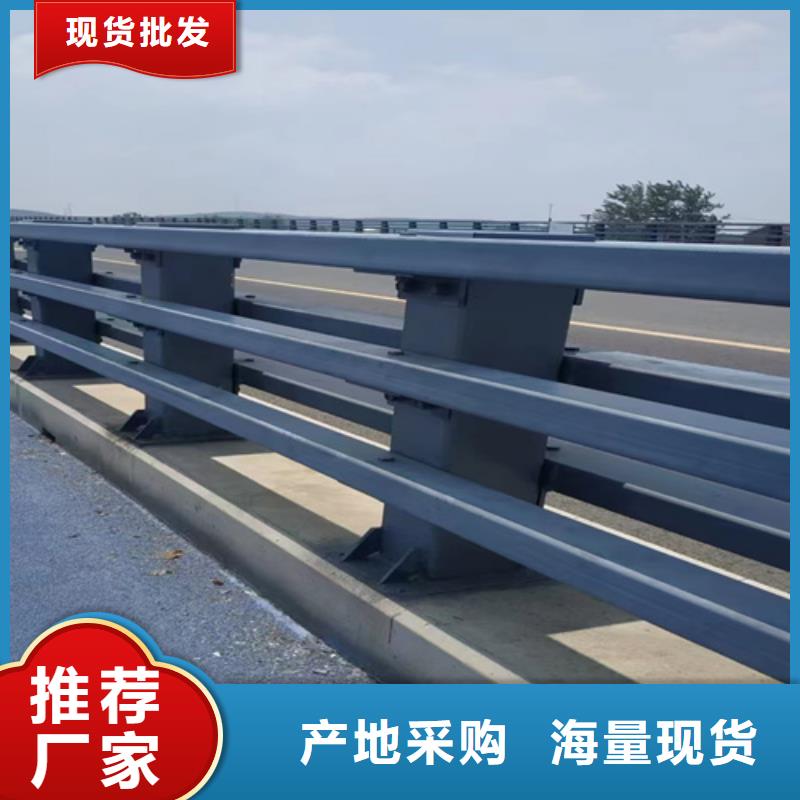碳钢喷塑护栏型号齐全
