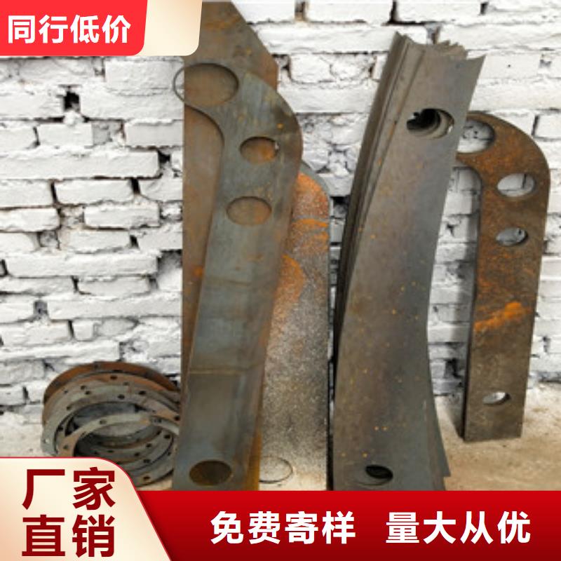 【桥梁护栏-镀锌波形护栏工厂价格】