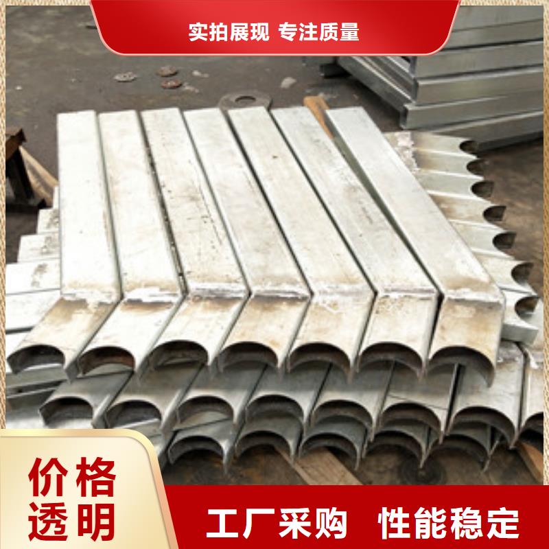 桥梁护栏_复合管桥梁护栏源头直供