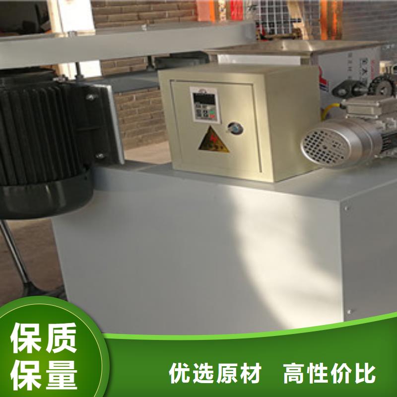 全自动牛筋面机生产效果怎么样