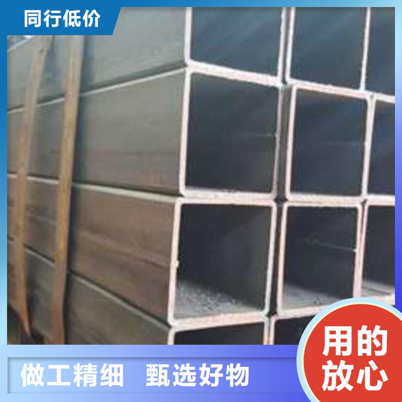 Q235B镀锌方管哪里有？规格齐全