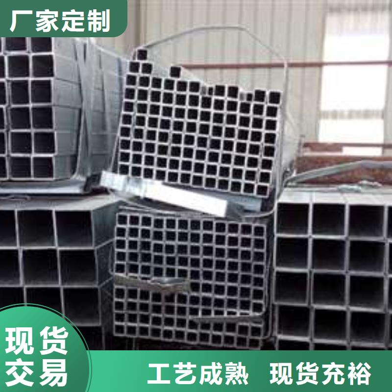 低合金方管价格