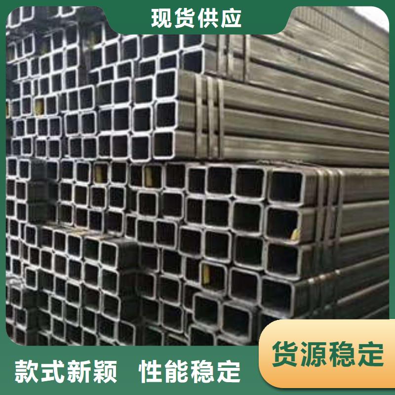 光亮方管现货