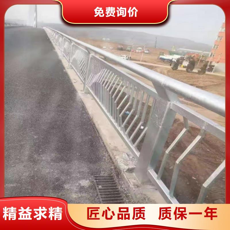 不锈钢复合管-【【镀锌波形护栏】】满足客户所需