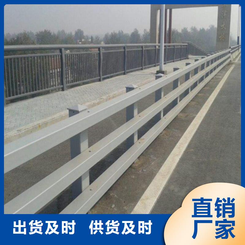 桥梁钢板立柱用途