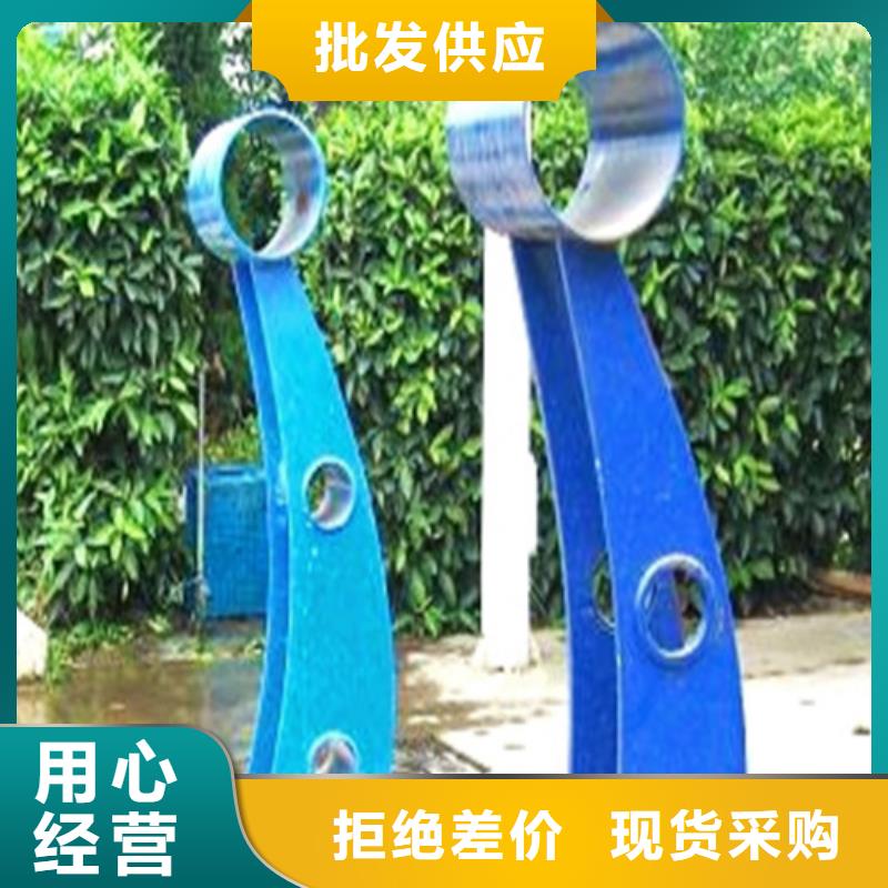 【桥梁护栏河道护栏品质卓越】