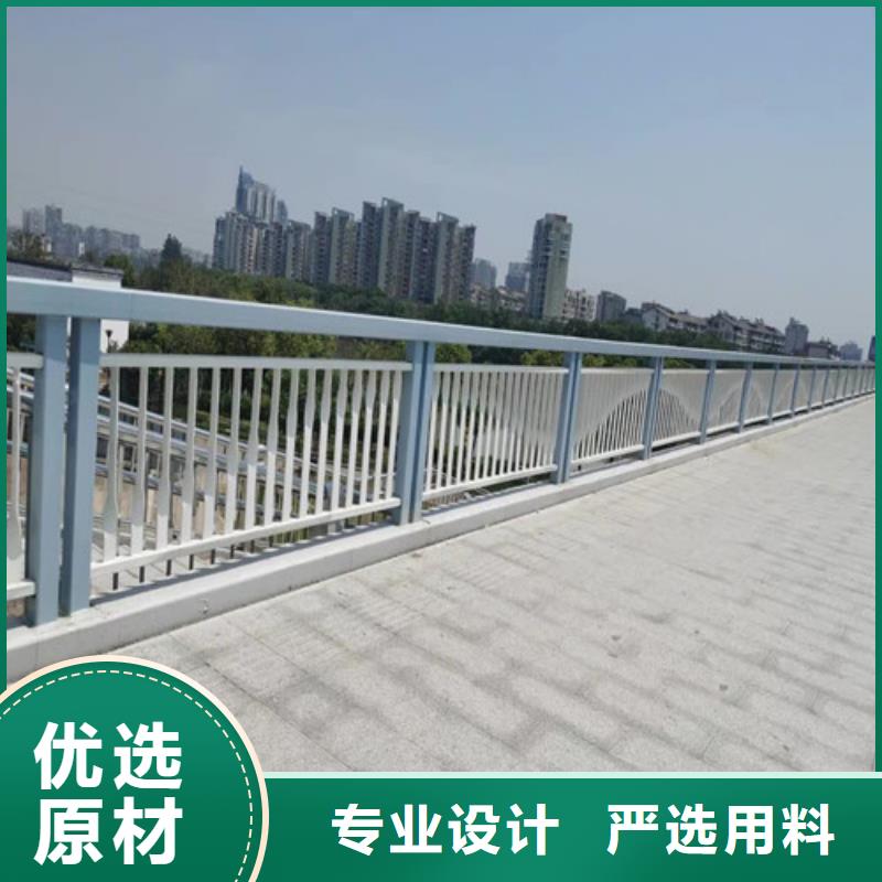 桥梁护栏玻璃栏杆安心购