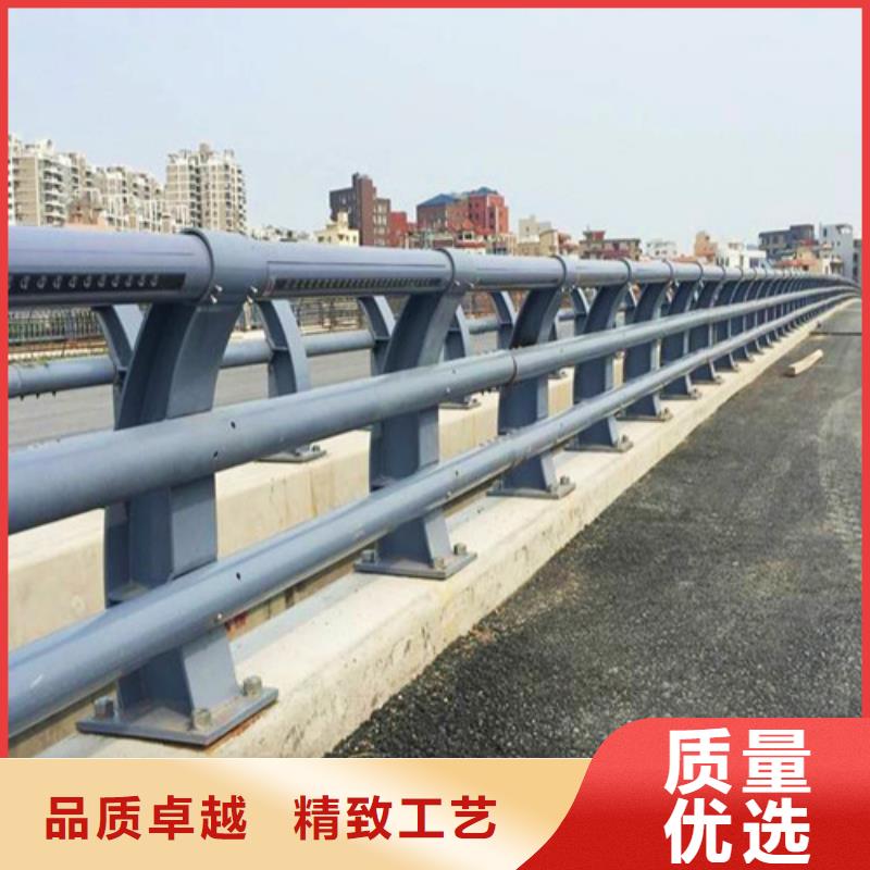 防撞护栏【桥梁防撞护栏】高性价比