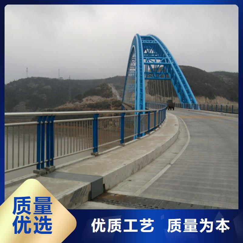 防撞护栏【波形护栏】买的放心安兴用的舒心