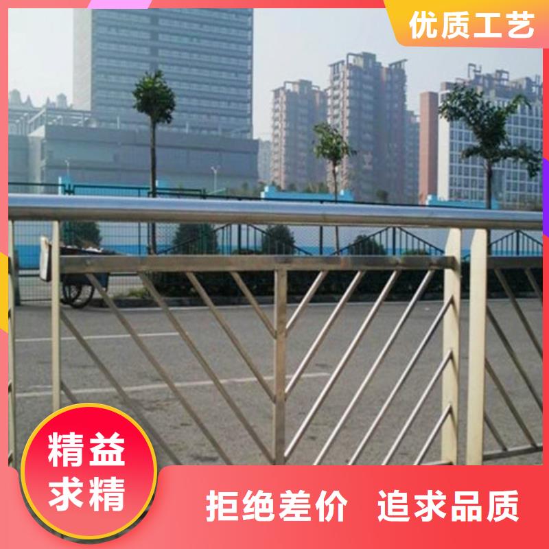 防撞护栏河道防撞护栏供应商