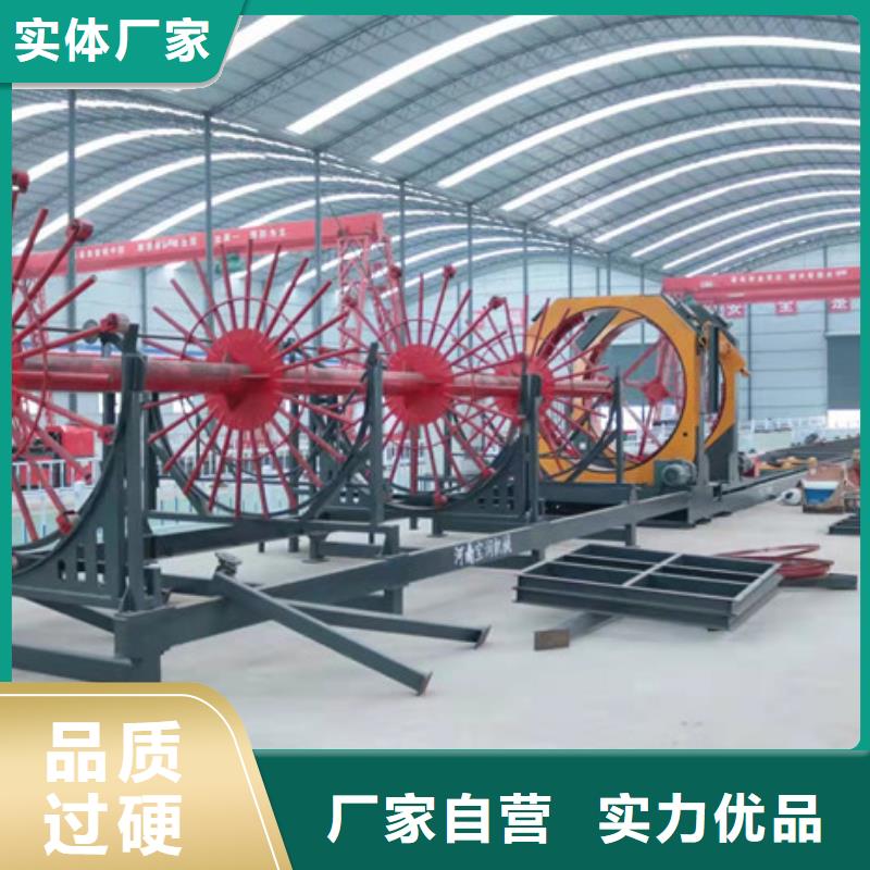 钢筋笼滚焊机-优惠报价