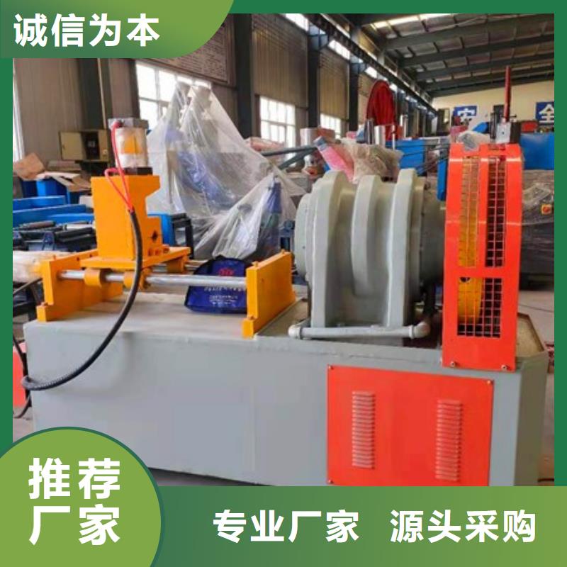 小导管生产线设备制作效果