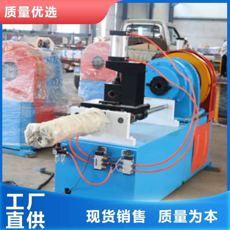 小导管生产线设备制作效果