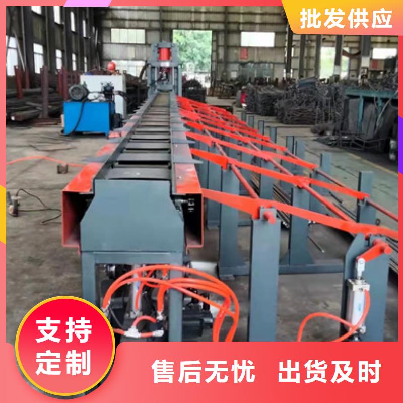 数控钢筋锯切套丝机（现货齐全）