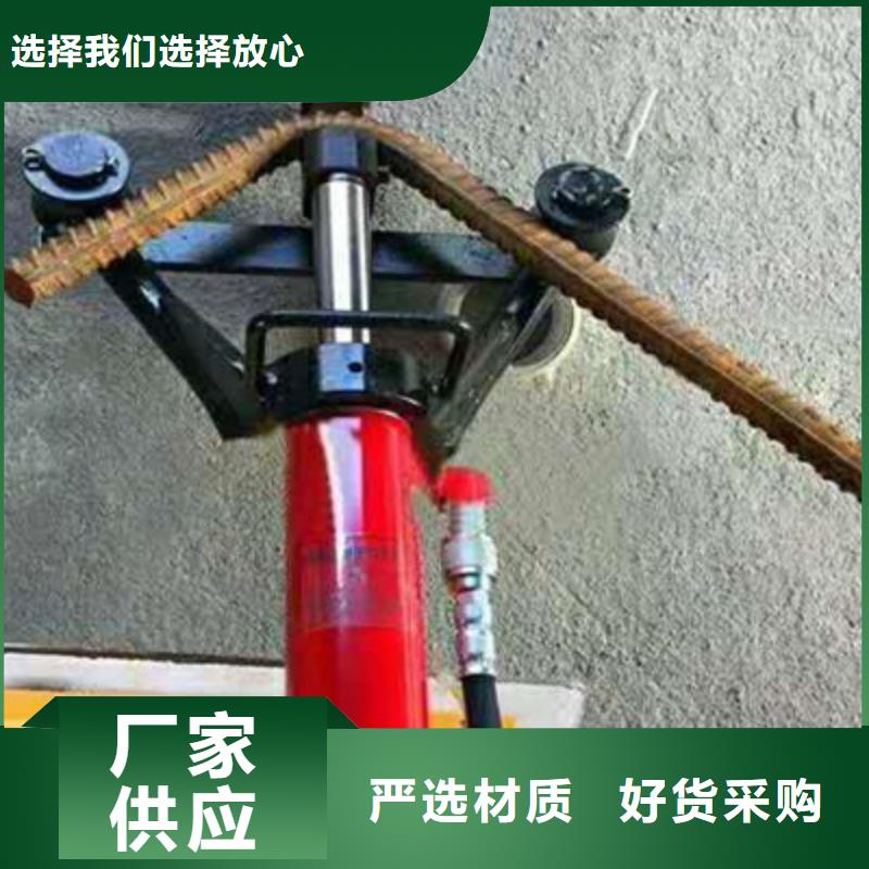 手提式钢筋弯曲机【钢筋笼滚焊机】质检合格出厂