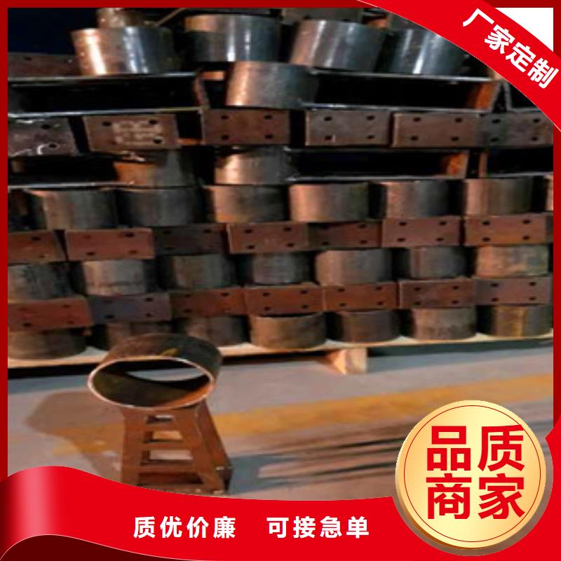 三/四横梁桥梁护栏高端定制