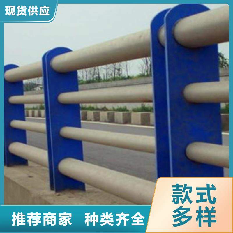 河道景观天桥围栏供货及时