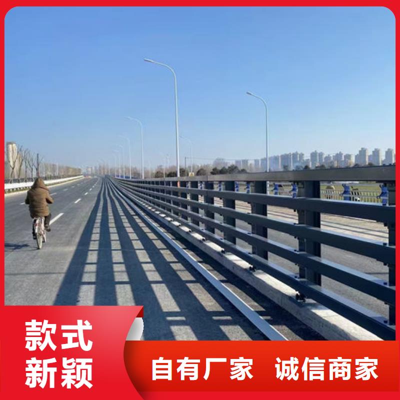 不锈钢公路护栏生产经验丰富
