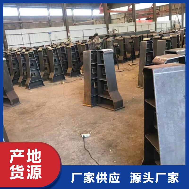 铝合金带灯大桥护栏/栏杆厂家-交货周期短